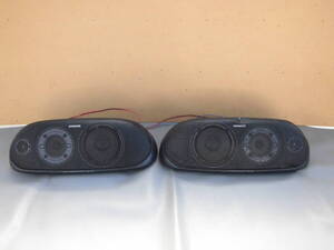 KENWOOD ケンウッド 当時物 旧車 KSC-440 左右セット｜Yahoo!フリマ