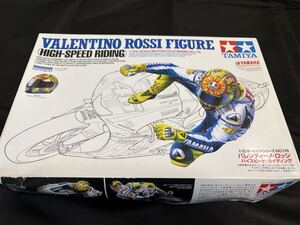 タミヤ 1/12 バレンティーノ・ロッシ フィギュア ハイスピード