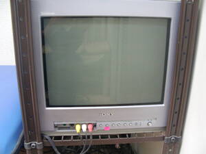 SONY KV-14DA1 トリニトロン カラー テレビ ソニー ブラウン管テレビ