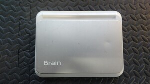 K1579 SHARP Brain PW-G5100 電子辞書 シャープ/ブレイン 動作品 現状