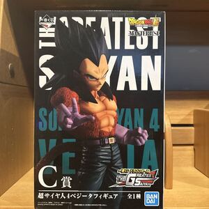 一番くじ ドラゴンボール THE GREATEST SAIYAN C賞 超サイヤ人4