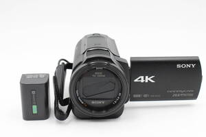 SONY FDR-AX30 ビデオカメラ　ジャンク Yahoo!オークション - デジタルビデオカメラ ソニーFDR-AX30（ジャンク