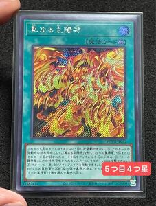 真なる太陽神 シークレット 遊戯王｜Yahoo!フリマ（旧PayPayフリマ）