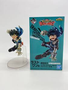緑谷出久 一番くじ 僕のヒーローアカデミア ULTRA IMPACT フィギュア