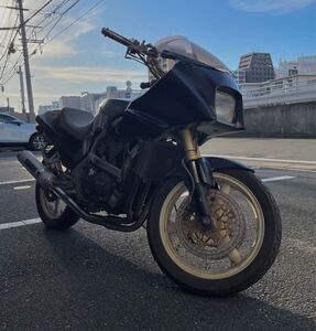 GPZ400R （ZX400D）