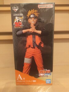 一番くじ NARUTO 疾風伝 忍ノ絆 A賞 うずまきナルト MASTERLISE