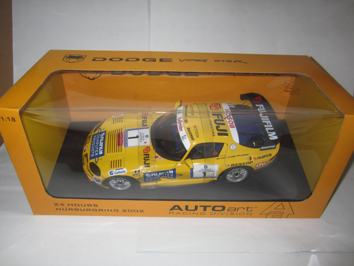 未開封 京商 ミニッツ オートスケール ダッジバイパーGTS-R 2026年最新】Yahoo!オークション - viper gts-r(すべて)の中古品・新品