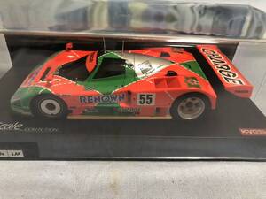 京商 ミニッツ オートスケールコレクション MAZDA マツダ 787B No 55