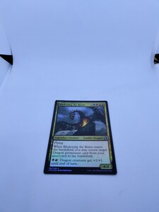 美品・MTG 帰ってきた刃の翼/Bladewing the Risen 英語 Foil｜Yahoo