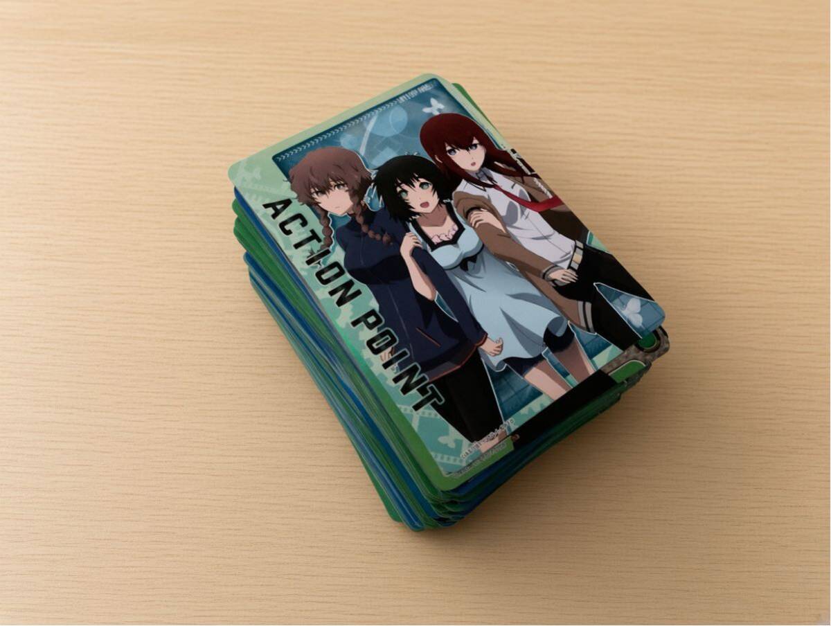 2026年最新】Yahoo!オークション - steins gate(トレーディングカード