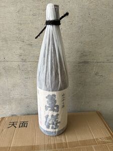 芋焼酎 萬膳 25度 1.8L × *本