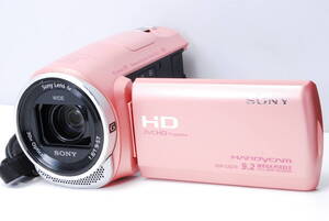 HDR-CX670 ピンク デジタルビデオカメラ SONY 本体 備品｜Yahoo!フリマ