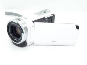 【美品】 JVC Everio GZ-HM133 ホワイト　完動品 美品】 JVC Everio GZ-HM133 ホワイト 完動品｜Yahoo!フリマ（旧PayPay