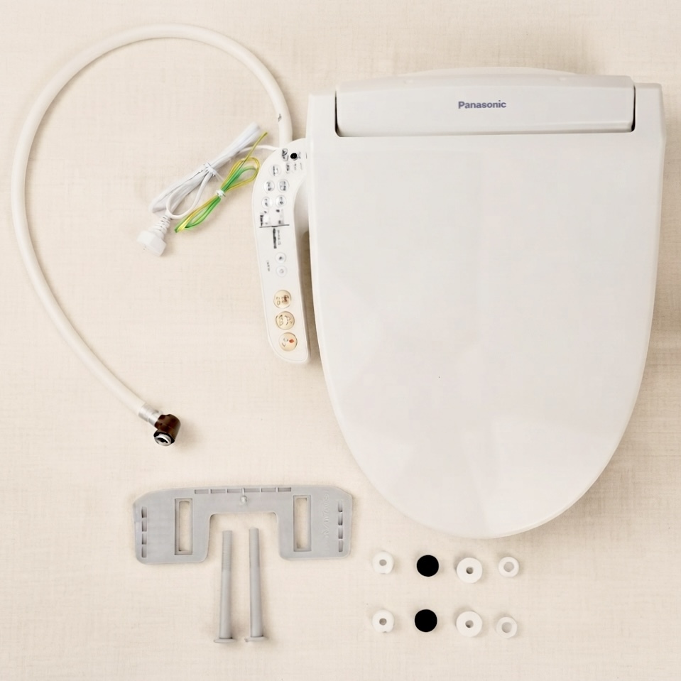Panasonic 温水洗浄便座 DL-EGX10 パナソニック DL-EGX10-CP 温水洗浄便座 貯湯式 ビューティートワレ
