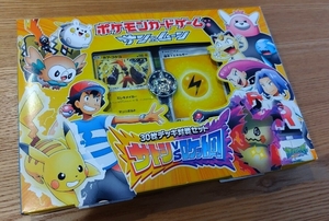 Yahoo!オークション - サン ムーン サトシVSロケット団 ポケモンカード