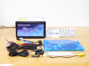 ケンウッド MDV-L504 地デジ DVD Bluetooth USB SD KENWOOD 彩速ナビ