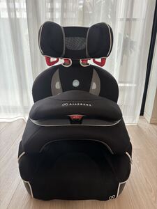 AILEBEBE エールベベ・サラット3ステップ クワトロ 取扱説明書付