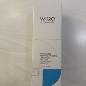 WiQo ワイコ 保湿ナリシングクリーム&美容液 サンプル 10包ずつ 計20包