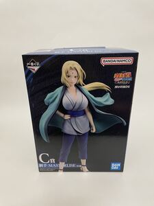 NARUTO 一番くじ C賞 綱手 MASTERLISE フィギュア｜Yahoo!フリマ（旧