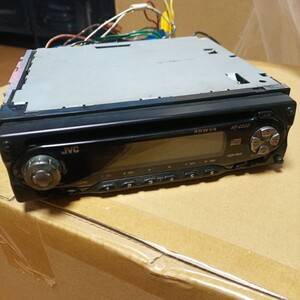 ビクター KD-C222-B （ブラック）