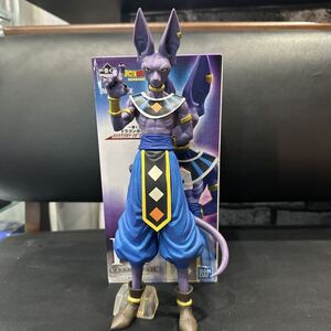 一番くじ ドラゴンボール HISTORY OF THE FILM F賞 ビルス｜Yahoo