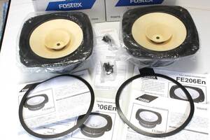 2026年最新】Yahoo!オークション - fostex fe206(スピーカー)の中古品