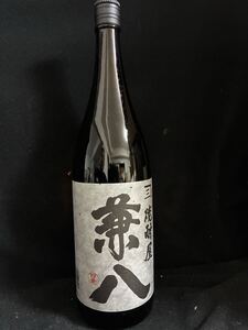麦焼酎 兼八 25度 1800ml 瓶