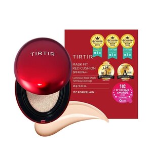 TIRTIR マスクフィット レッドクッション サンプル 9種セット｜Yahoo