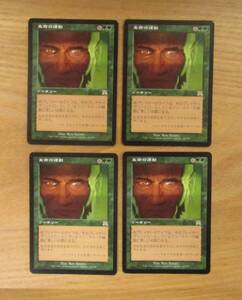 MTG 生命の律動 Biorhythm 他言語｜Yahoo!フリマ（旧PayPayフリマ）