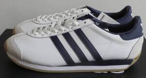 オリジナルス カントリー OG AC G27443（ランニングホワイト）