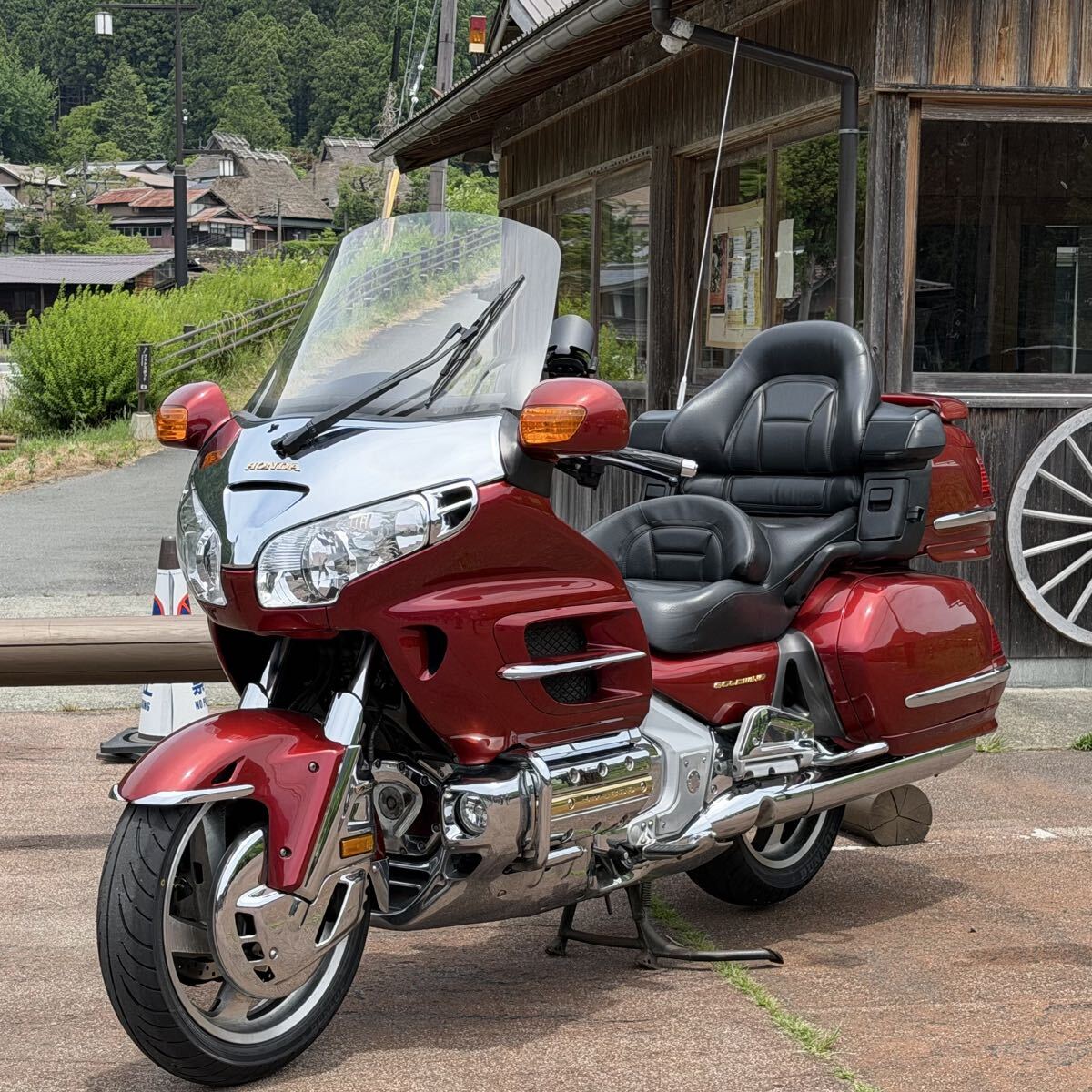 2026年最新】Yahoo!オークション -gl1800(オートバイ車体)の中古品
