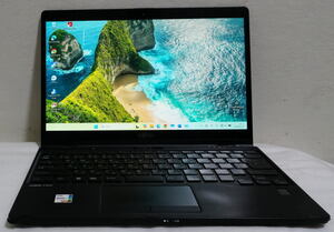 12世代　富士通　U9312/J B5ノートPC 超軽量で動作もサクサクです 12世代 富士通 U9312/J B5ノートPC 超軽量で動作もサクサクです｜Yahoo