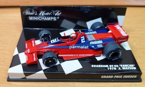2026年最新】Yahoo!オークション -ブラバム bt46(ミニカー)の中古品