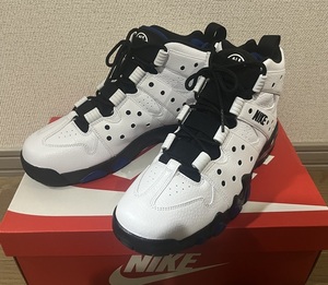 AIR MAX 2 CB '94 "OLD ROYAL" DD8557-100 （ホワイト/オールドロイヤル/ブラック）