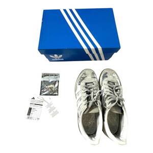 HANDBALL SPEZIAL "SILVER WHITE" JR6511 （シルバー/ホワイト）