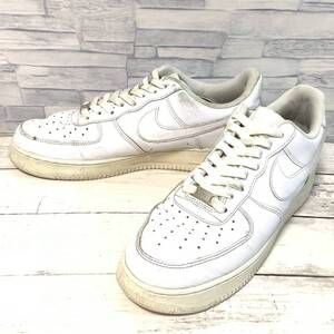 AIR FORCE 1 LOW '07 "TRIPLE WHITE" CW2288-111 （ホワイト/ホワイト/ホワイト）
