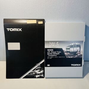 Yahoo!オークション - TOMIX 92205 キハ58系ディーゼルカー (よねしろ)