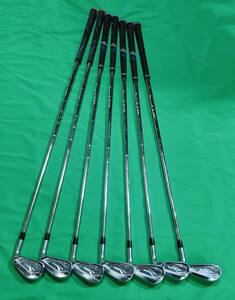 スリクソン SRIXON ZX5 Mk II アイアンセット 6本 プロジェクトX5 5