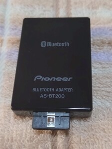 動作確認済み Pioneer AS-BT200 パイオニア Bluetoothアダプター