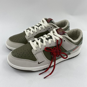 DUNK LOW RETRO "YEAR OF THE SNAKE" HV5980-231 （ミディアムオリーブ/セイル/アイアンストーン/ジェイドホライズン）