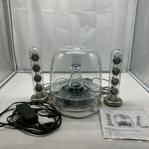 harman/kardon SoundSticks II サウンドスティックス2 スピーカー