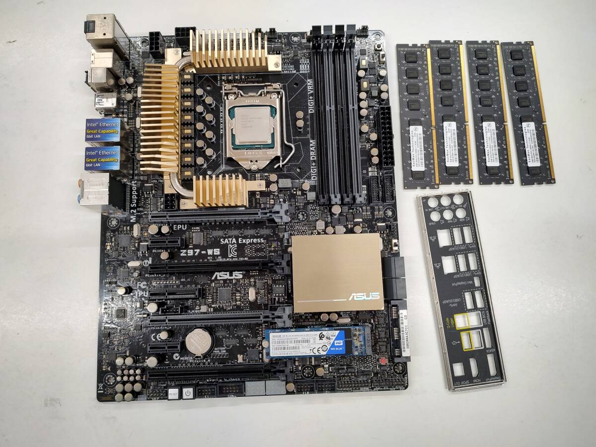 2026年最新】Yahoo!オークション -ddr3 32gbの中古品・新品・未使用品一覧