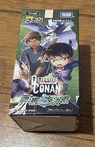 名探偵コナンカードゲーム 拡張パック 西と東の大決戦 1BOX CT-P02