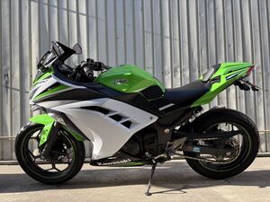 2026年最新】Yahoo!オークション -ninja 250 ex250l(カワサキ)の中古品