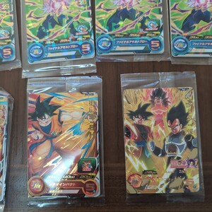 早い者勝ち】スーパードラゴンボールヒーローズ引退品 まとめ売り