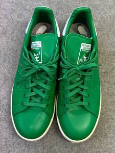STAN SMITH "75TH BIRTHDAY" GW0582 （グリーン/オフホワイト/フットウェアホワイト）