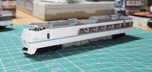 TOMIX 92791 キハ183系 特急ディーゼルカー(スーパーとかち)セット