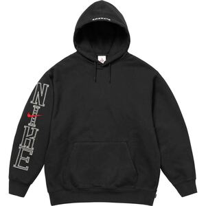 XL Supreme Nike Hooded Sweatshirt Black XLarge シュプリーム ナイキ 
