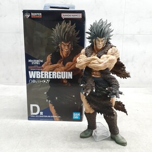 HUNTER × HUNTER ハンターハンター 一番くじ フィギュア D賞
