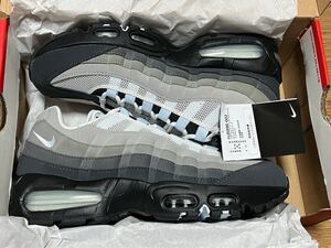 新品未使用 W NIKE AIR MAX 95 BIG BUBBLE BLUE TINT 25cm｜Yahoo